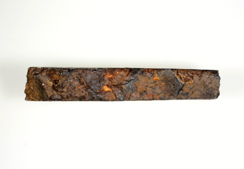 Meteorite - Toluca, Iron, Iron, IAB-sLL , Mexico. Weight: 318,2 g