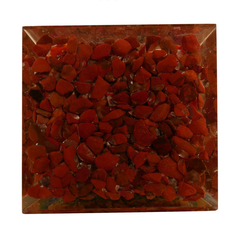 Orgone Chakra Pyramid 7 Chakr Energy Generator Orgonit Pyramid Free Shipping
