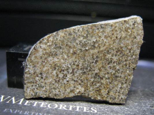 Meteorite NWA 11455 - Unbrecciated Microgabbroic Eucrite
