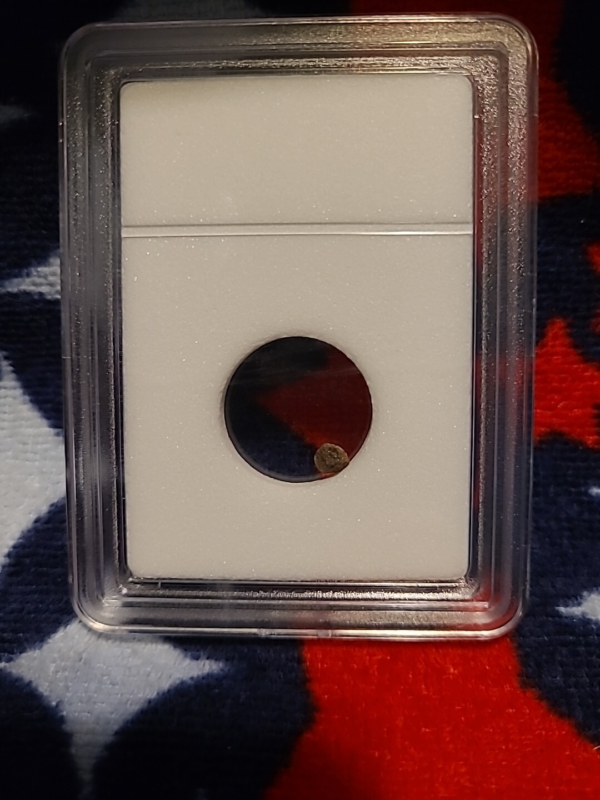 2 Authentic Meteorite - Space Rock NW Africa Sahara Desert. Nickel Iron