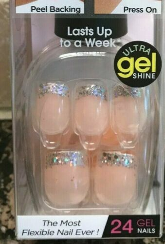 Kiss imPRESS Press-On Manicure One Step False Nails + Accents U PICK COLOR New!!