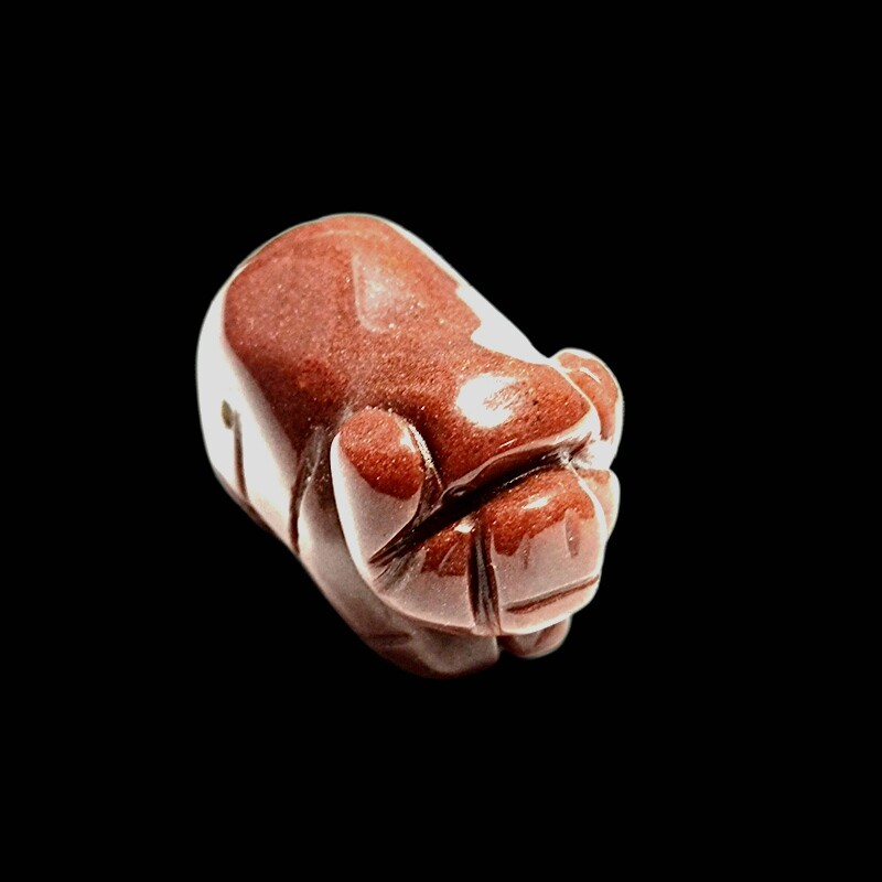 Raw Natural Quartz Crystal Skull Carved Pig Wild Boar Piggy Animal Healing Stone