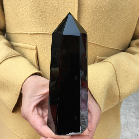 Obelisco de obsidiana