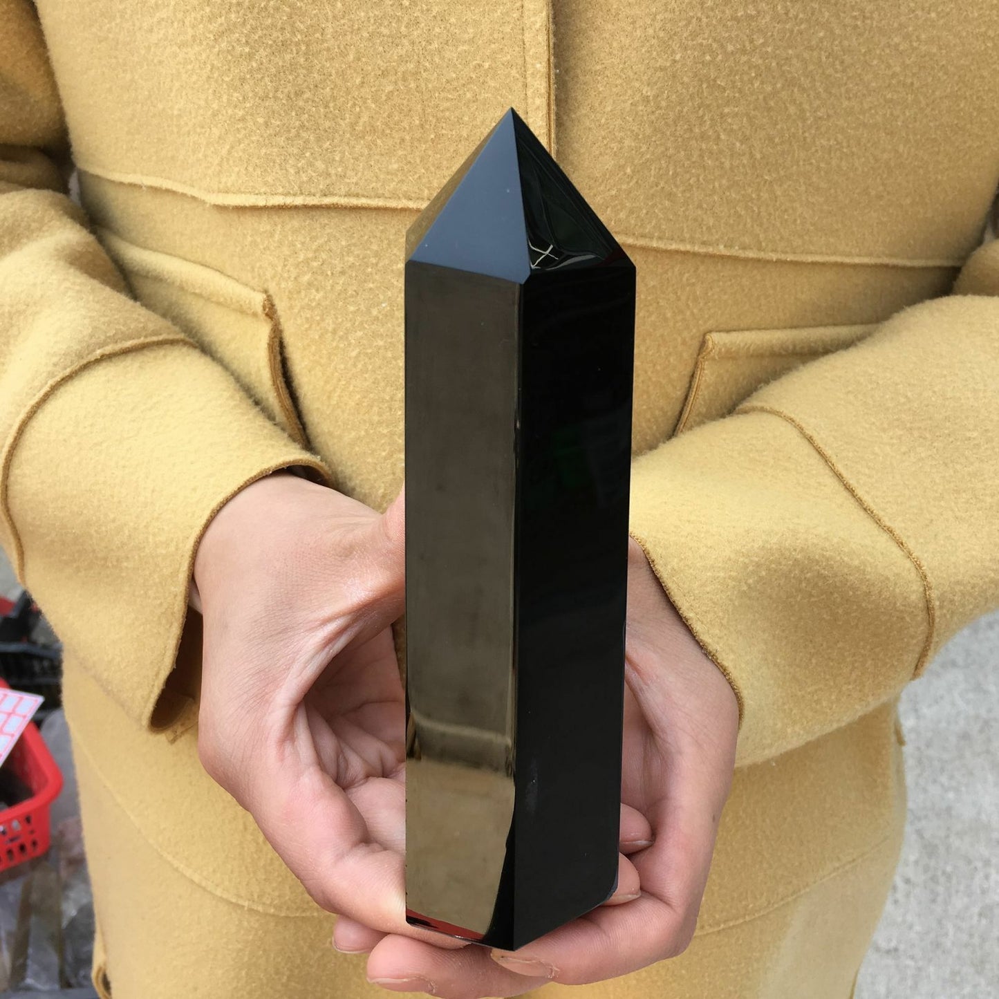 Obsidian Obelisk