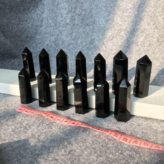 Obelisco de obsidiana
