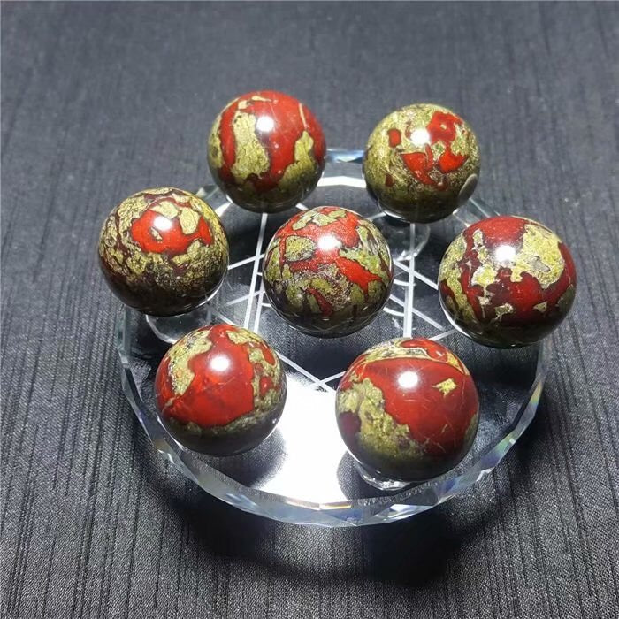 Dragón Bloodstone Qixing/Magic Array