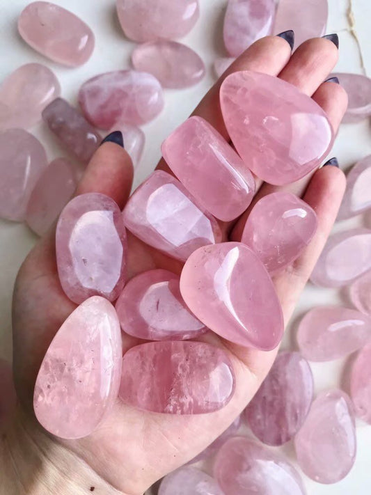Rose Quartz stone