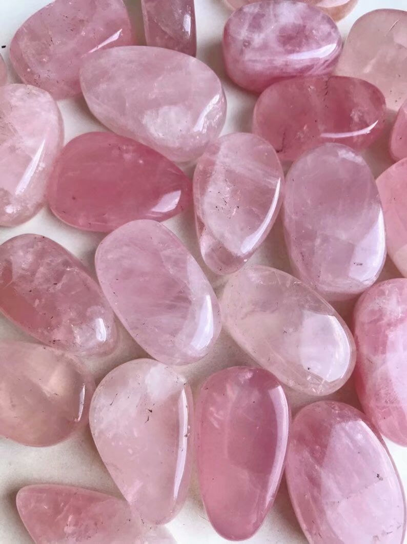 Rose Quartz stone
