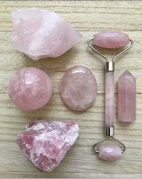 Rose Quartz Package