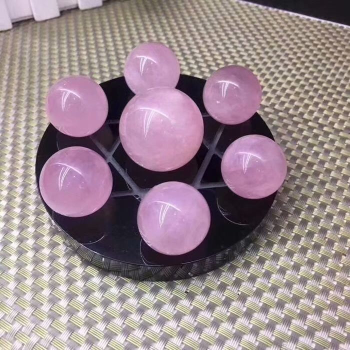 粉晶七星/魔法陣