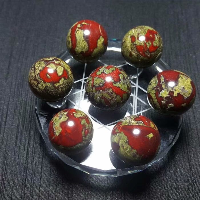 Dragón Bloodstone Qixing/Magic Array
