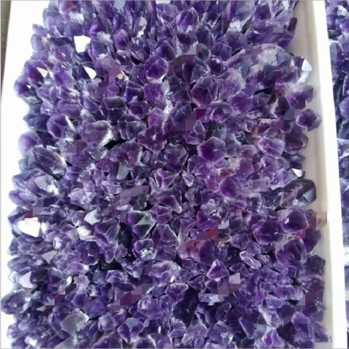 紫水晶原石
