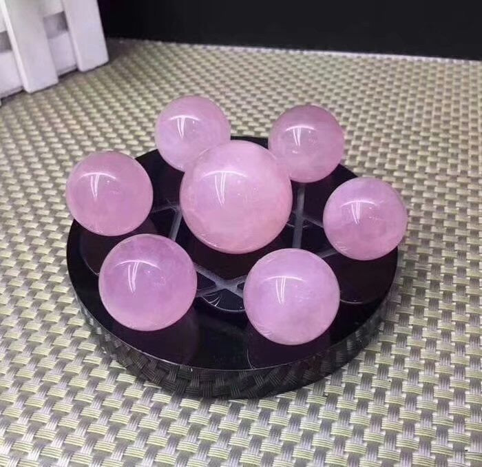 粉晶七星/魔法陣