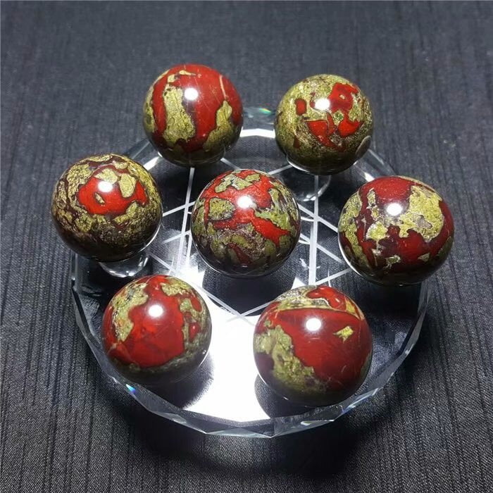 Dragón Bloodstone Qixing/Magic Array