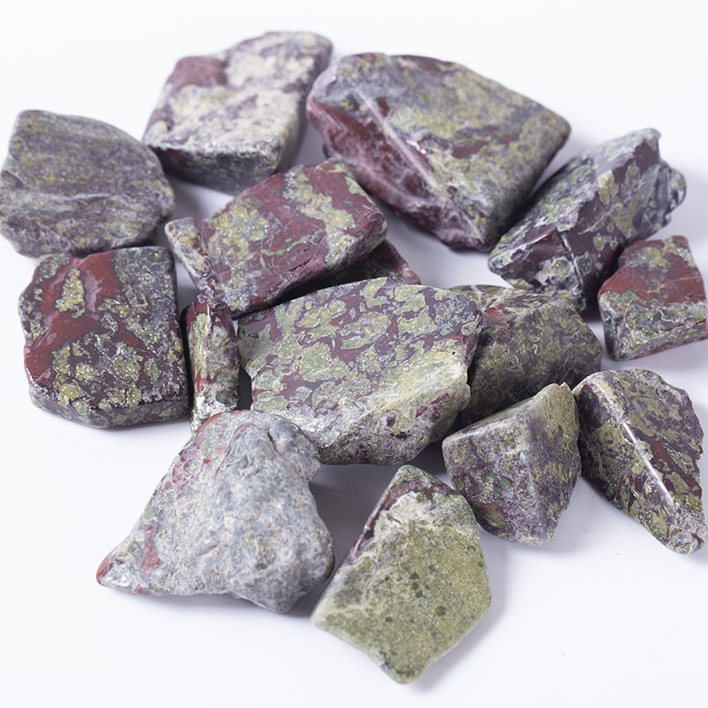 Quality Natural Gemstone Blood Planet