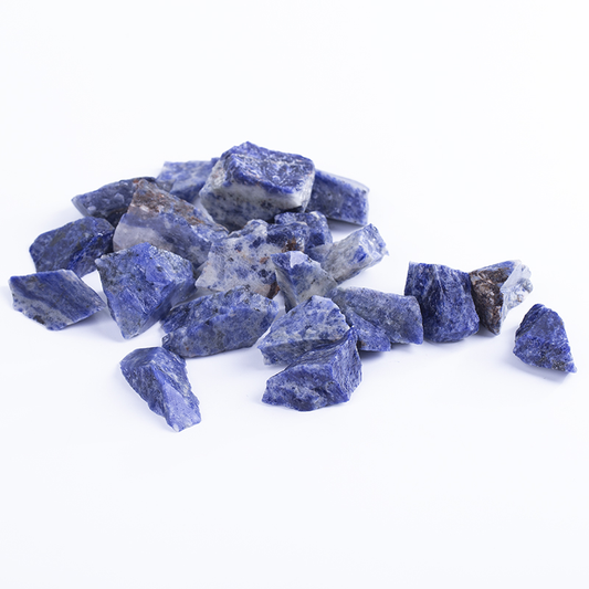 Natural crystal healing stone Solos Slag