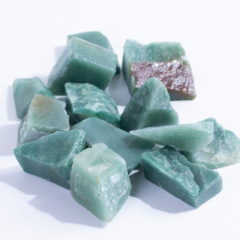 Natural Raw Green AvenTurine Rough Stone