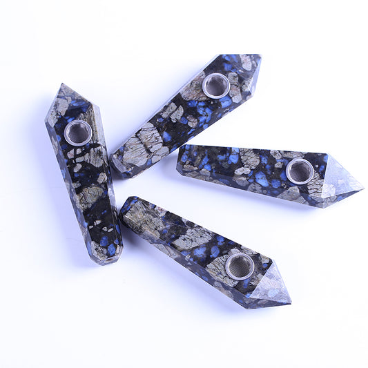 Gaoto Shiying Crystal Tobacco Smoking Tube