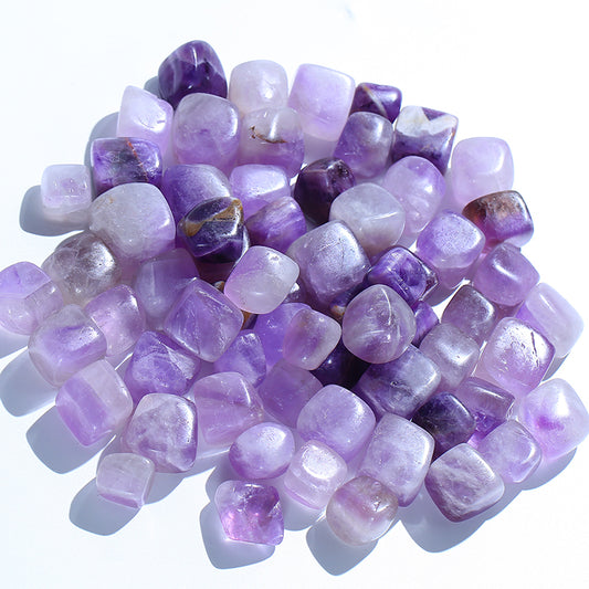 Purple Crystal Stone Britten
