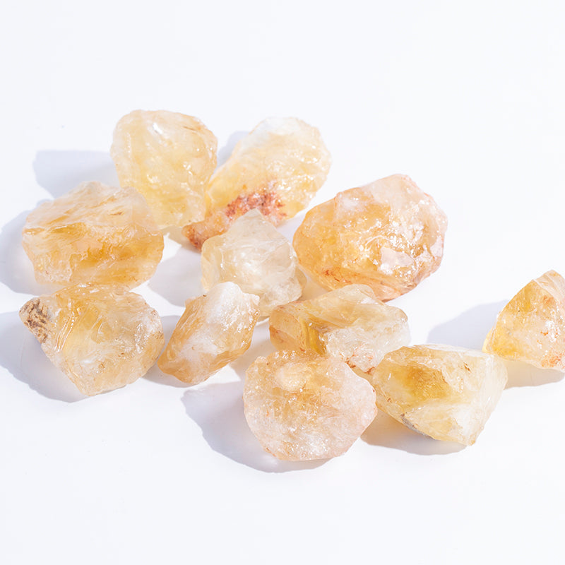 Brazilian lemon tree atomic crystal gravel