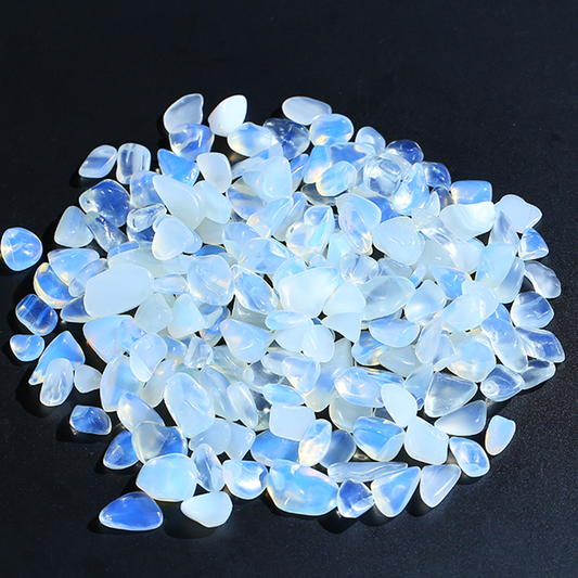 High quality natural crystal healing stone gravel