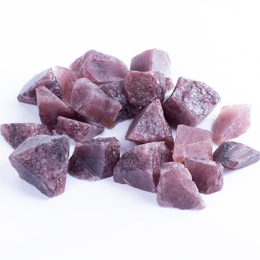 Strawberry original crystal gravel