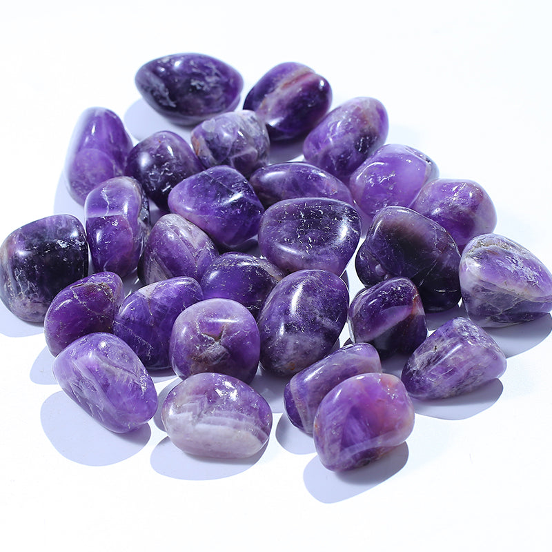 Purple crystal gravel 1kg