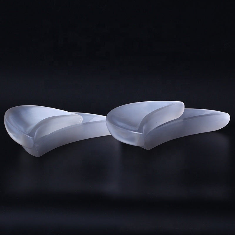 Natural High Quality Hand Made Craft Selenite Crystal Bowl Selenite Moon Bowl For Home Decoration