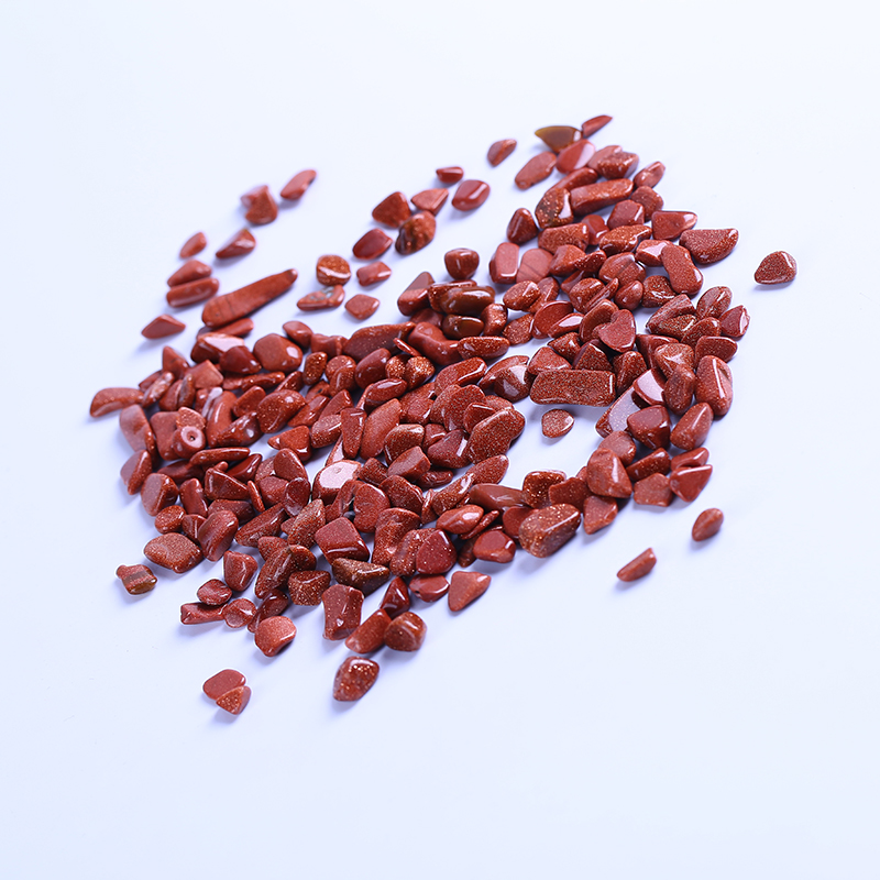 High quality natural gemstone gold sandstone stone
