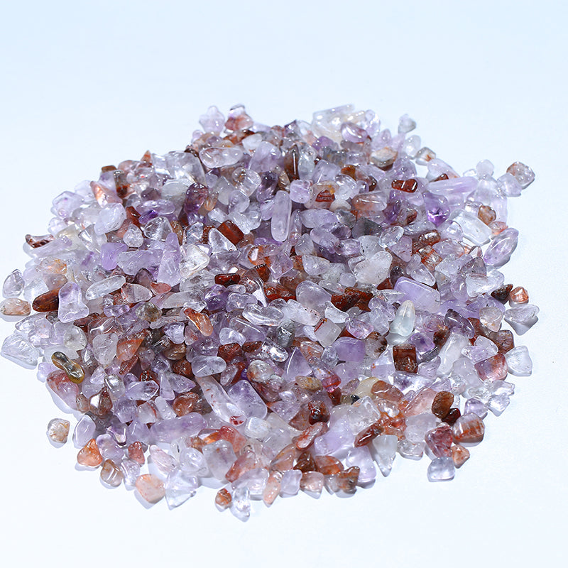 Super seven quartz crystals 1kg