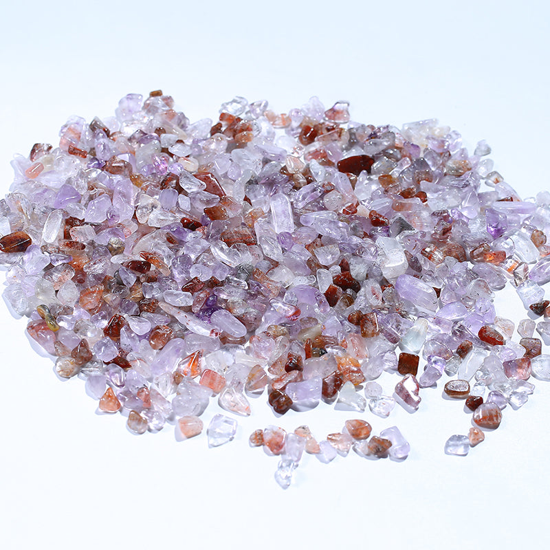 Super seven quartz crystals 1kg