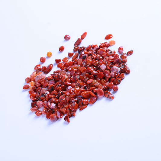 South Red Agate Stone Crystal Gravel