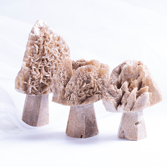 Wholesale Natural Desert Rose crystal Mineral crystal stone Ornament for Decorate