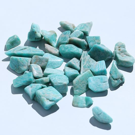 Amazon stone crystal gravel 1kg