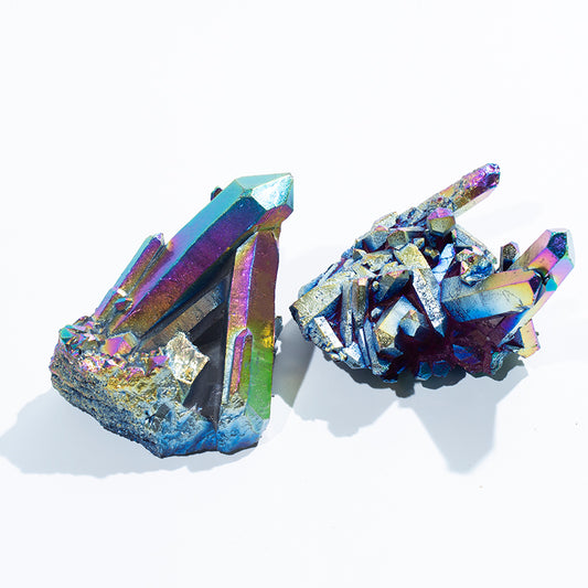 Crystal group treatment Aura Angel Quartz