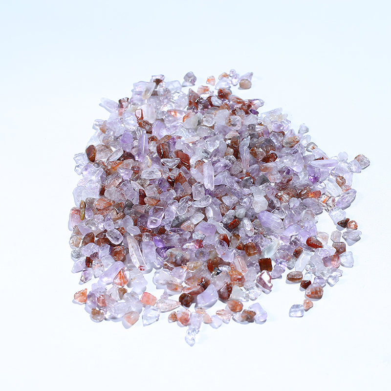 Super seven quartz crystals 1kg