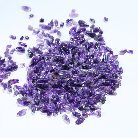 Purple crystal gravel 1kg