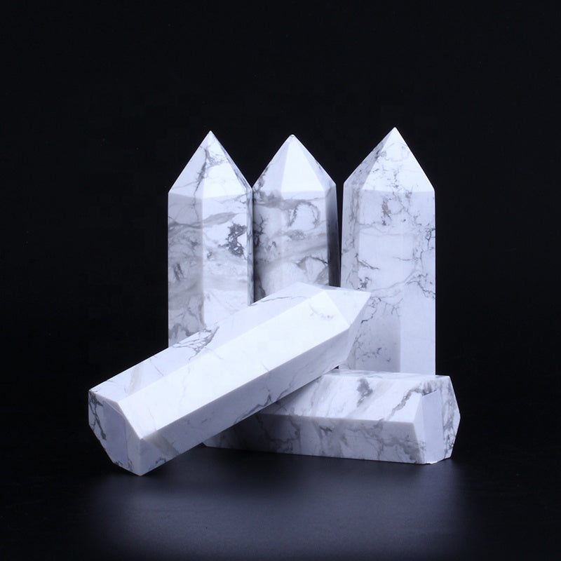 Natural Crystal Magic Wand Large Wand At Precipital Crystal Tower