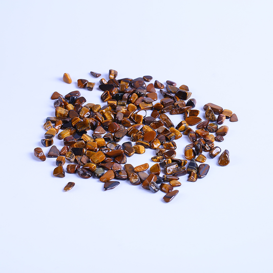 High quality natural crystal tiger eye gravel