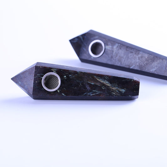Fireworks and Stone Wand Crystal Smoking Tubes