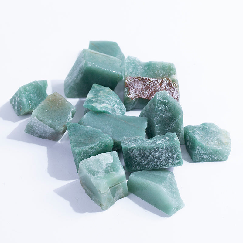 Natural Raw Green AvenTurine Rough Stone
