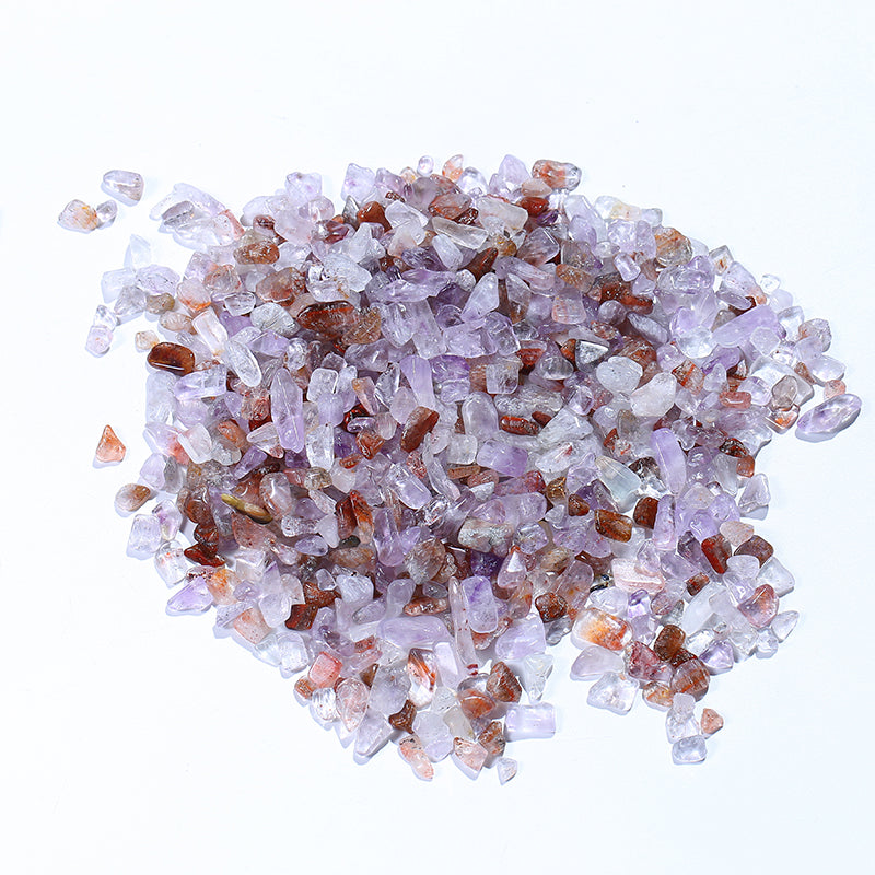 Super seven quartz crystals 1kg