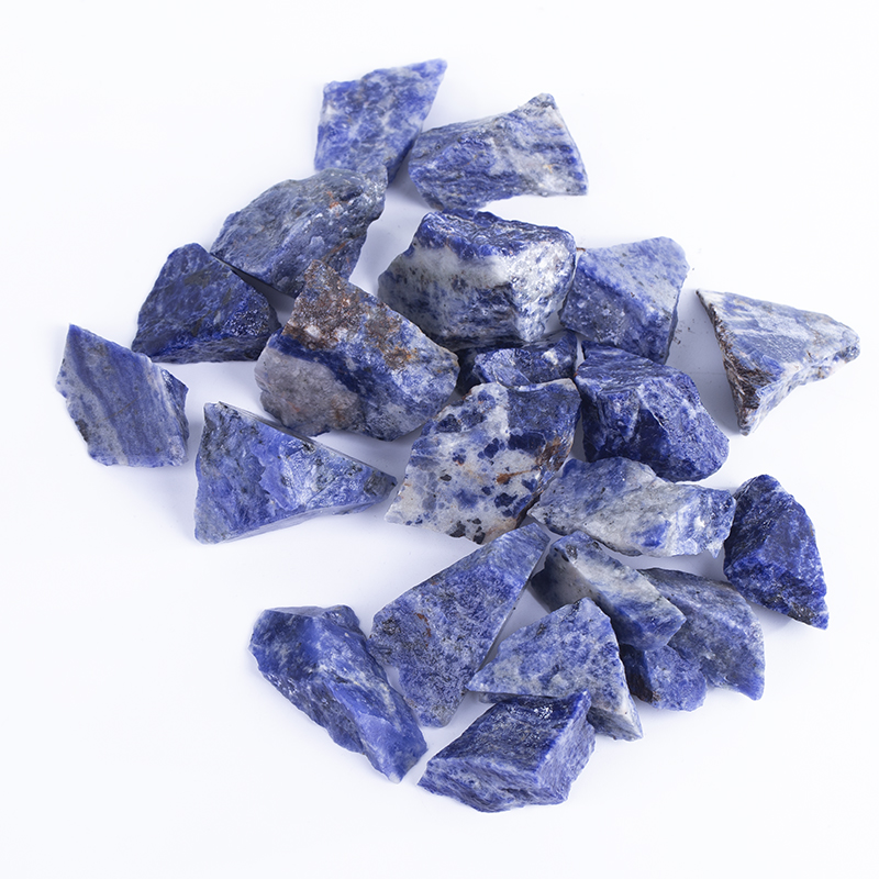 Natural crystal healing stone Solos Slag