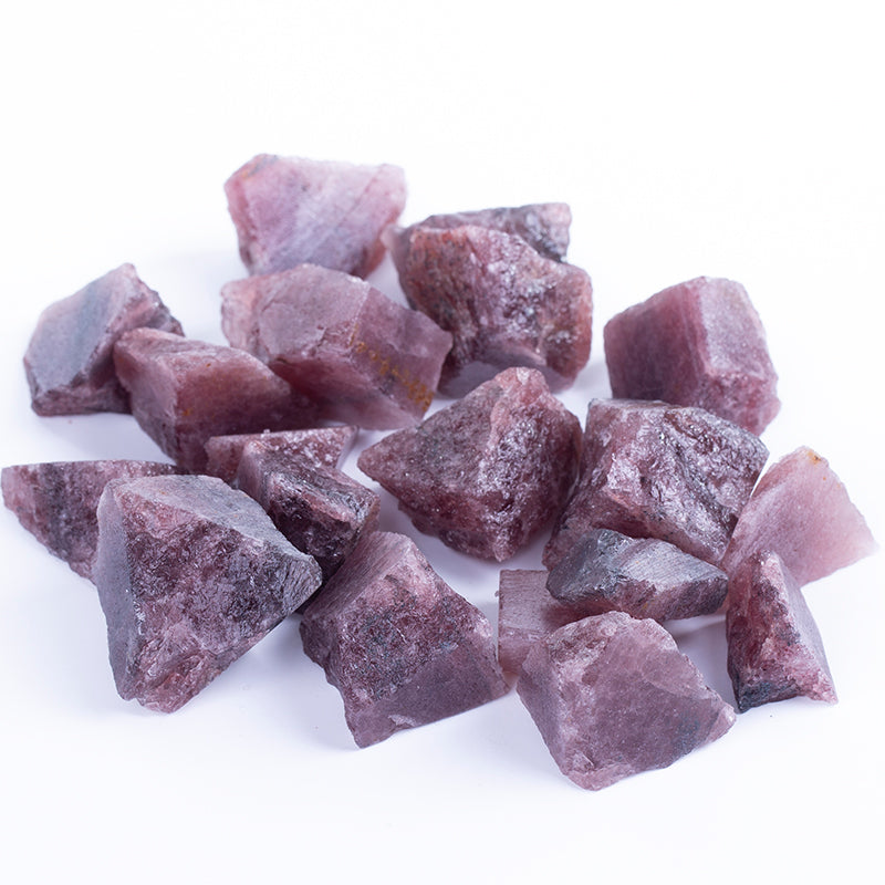 Strawberry original crystal gravel