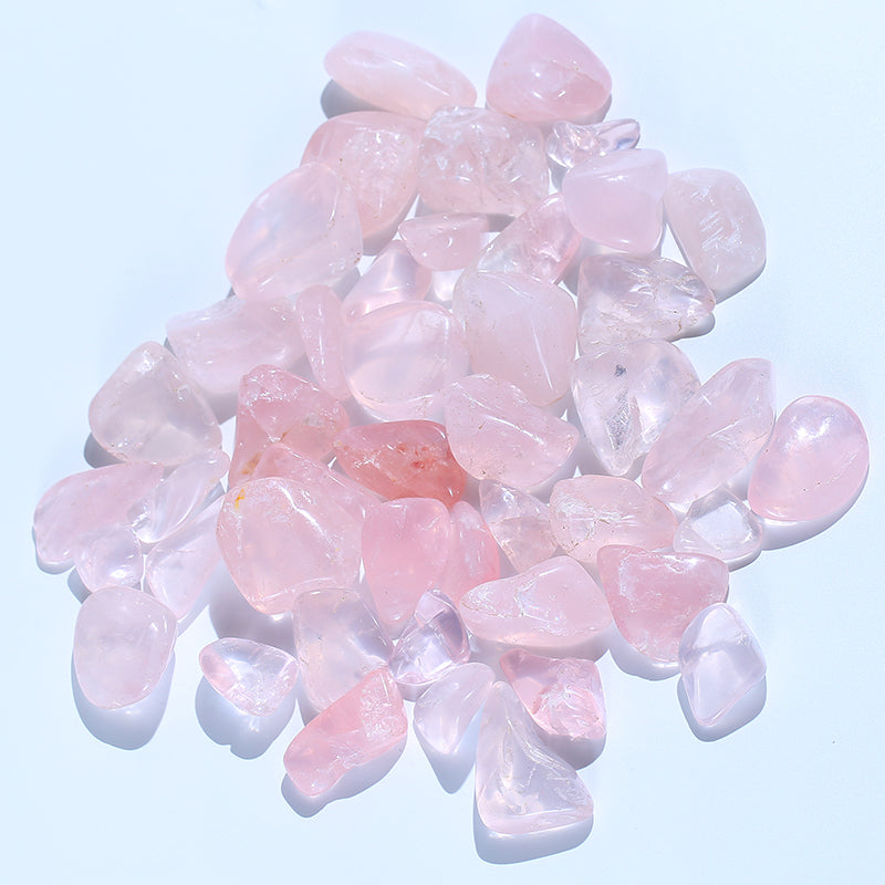 Rose Quartz  Stones Crystals