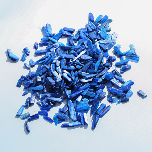 High quality natural blue Kyanite crystals
