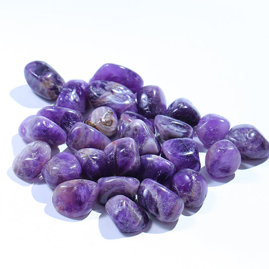 Purple crystal gravel 1kg