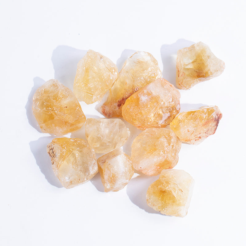 Brazilian lemon tree atomic crystal gravel