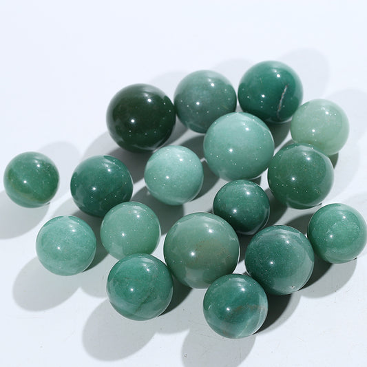 Bola de Cristal Wutan Verde 1kg 