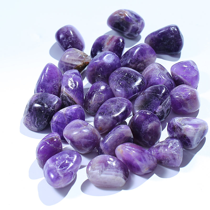 Purple crystal gravel 1kg